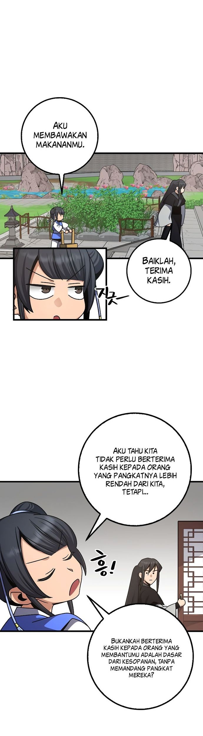 Tyranny of the Gale Chapter 06 Gambar 48