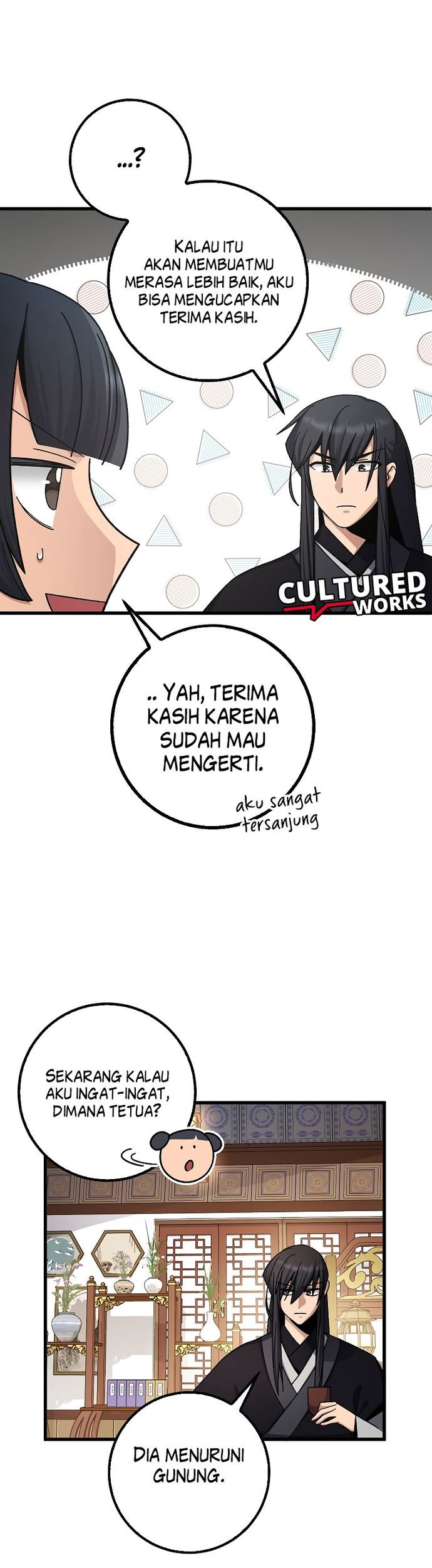Tyranny of the Gale Chapter 06 Gambar 49