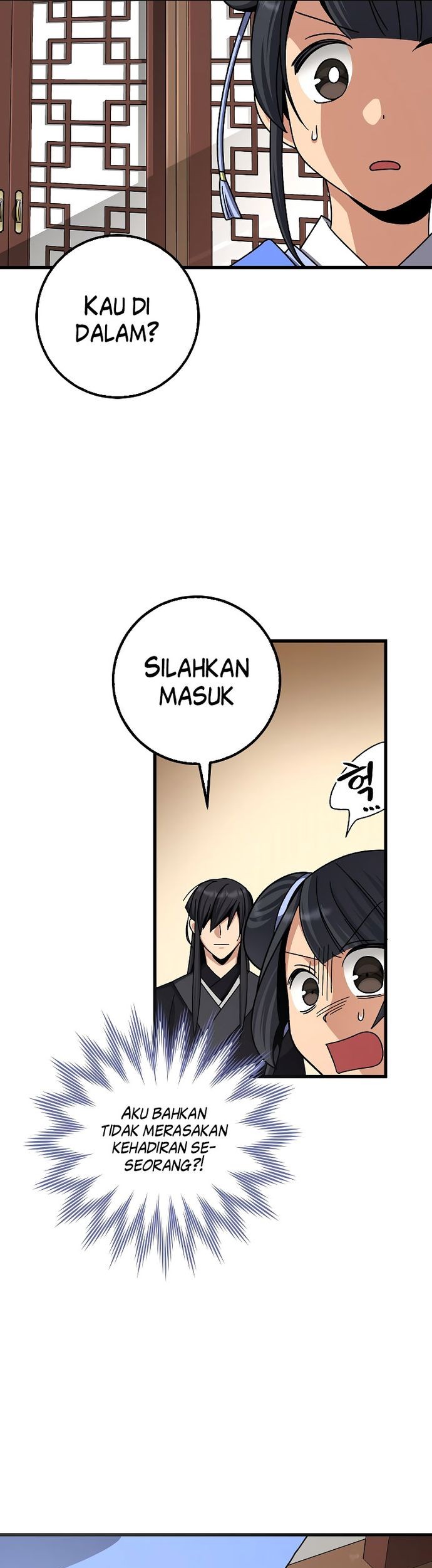 Tyranny of the Gale Chapter 06 Gambar 59