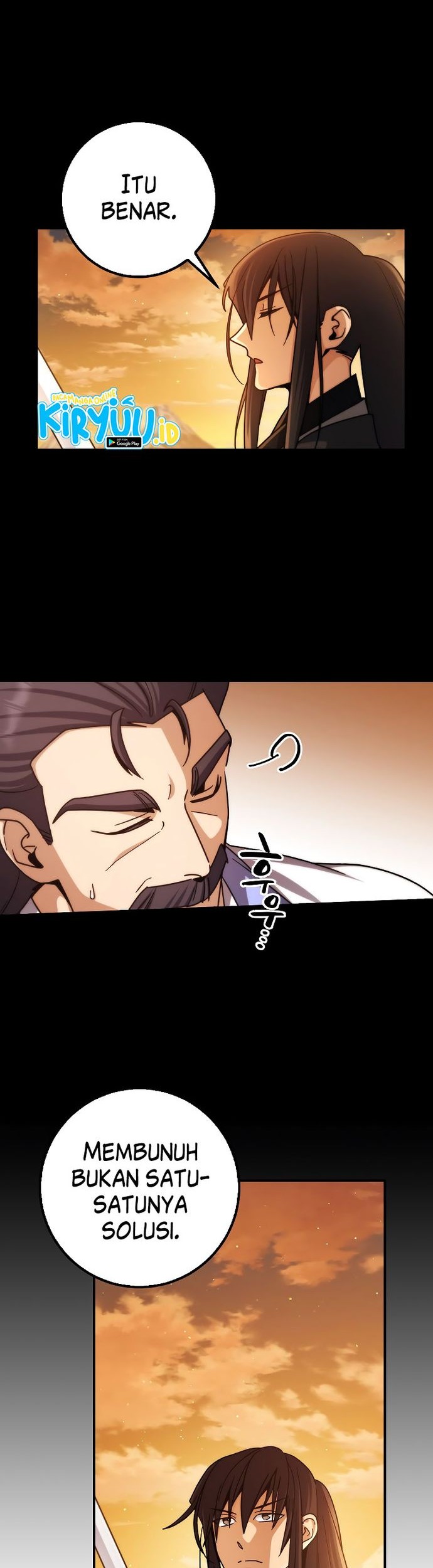 Baca Tyranny of the Gale Chapter 06 Gambar 2