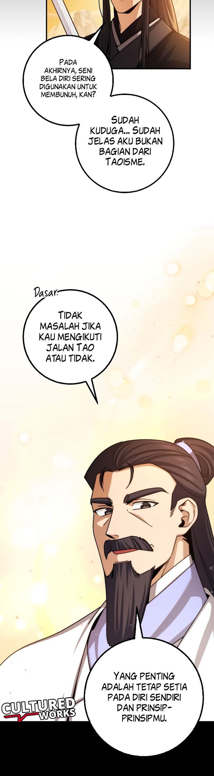Tyranny of the Gale Chapter 06 Gambar 3