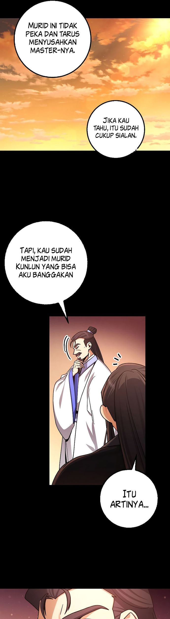 Tyranny of the Gale Chapter 06 Gambar 5