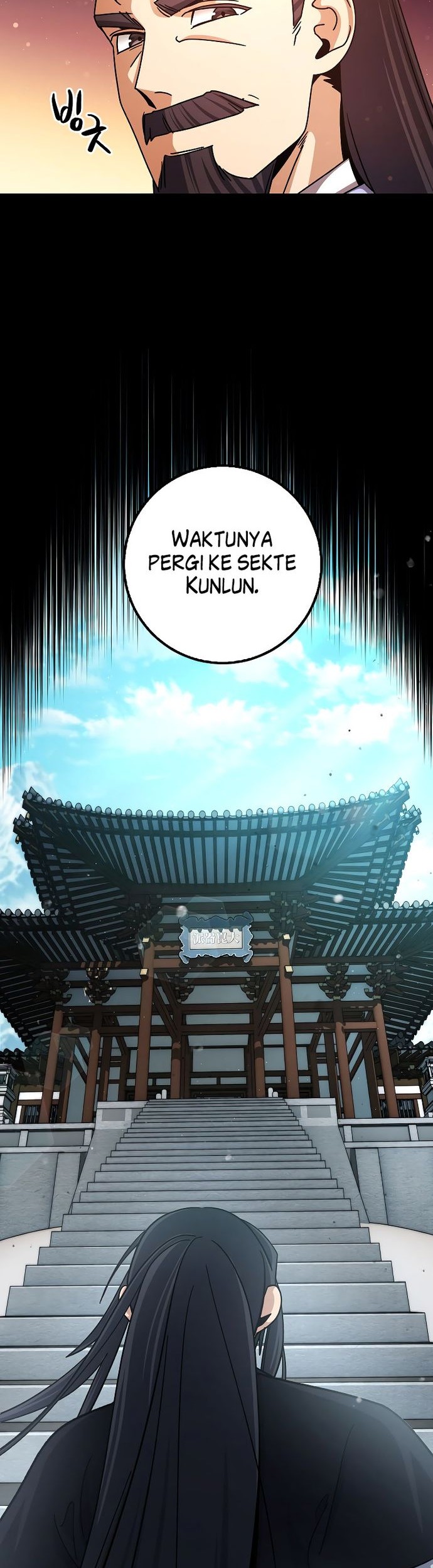 Tyranny of the Gale Chapter 06 Gambar 6