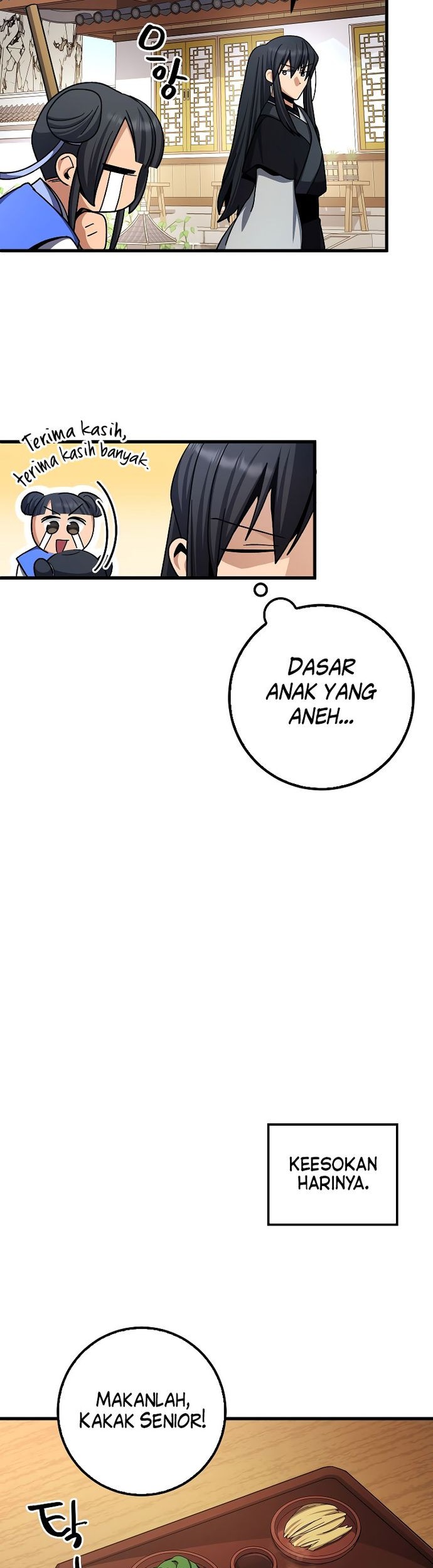 Tyranny of the Gale Chapter 06 Gambar 26
