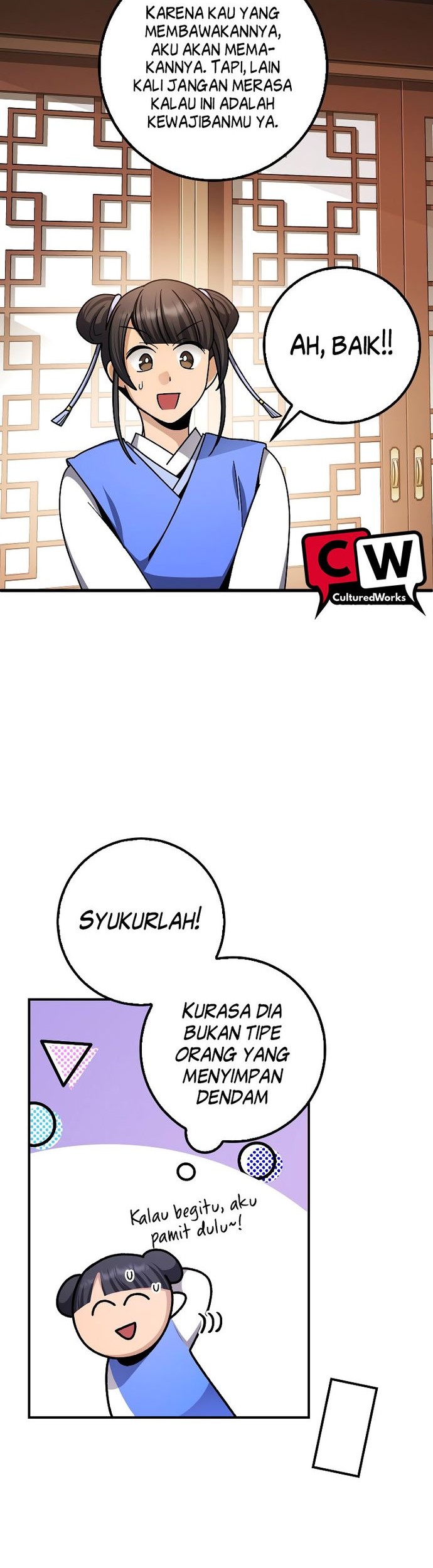Tyranny of the Gale Chapter 06 Gambar 29