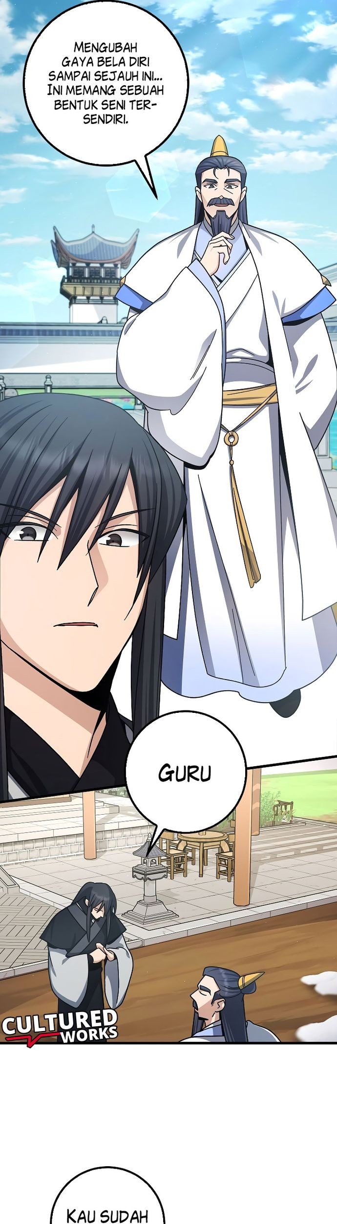 Tyranny of the Gale Chapter 06 Gambar 32