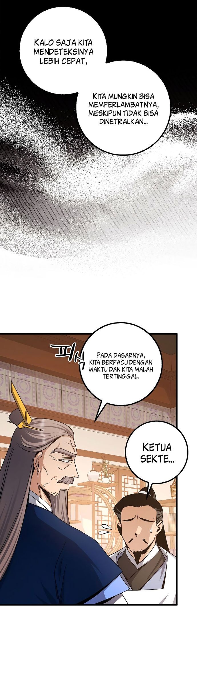 Tyranny of the Gale Chapter 05 Gambar 37