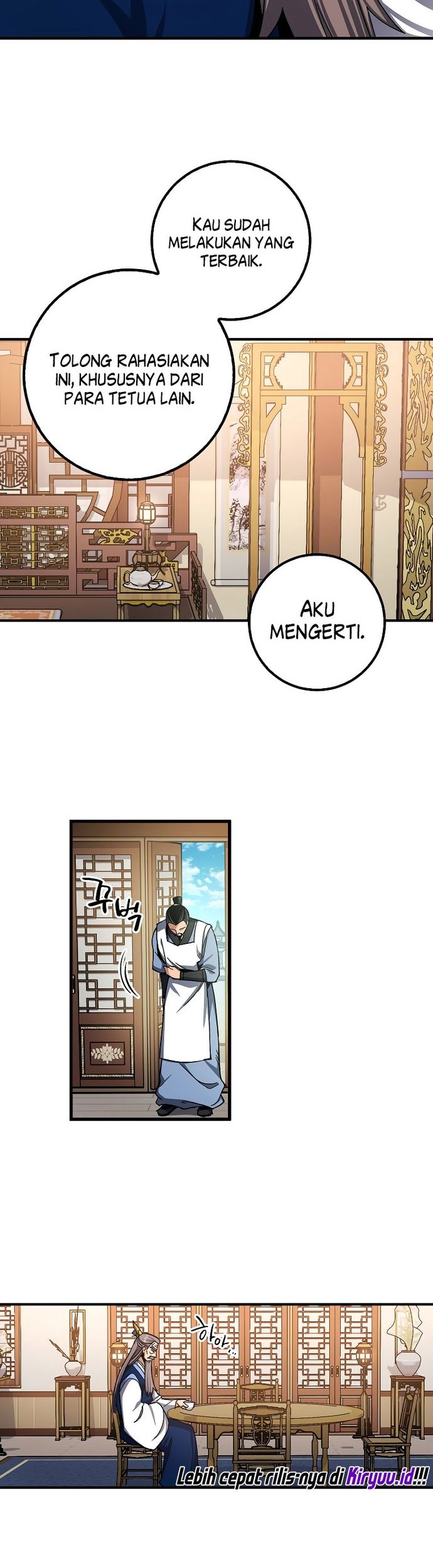 Tyranny of the Gale Chapter 05 Gambar 39
