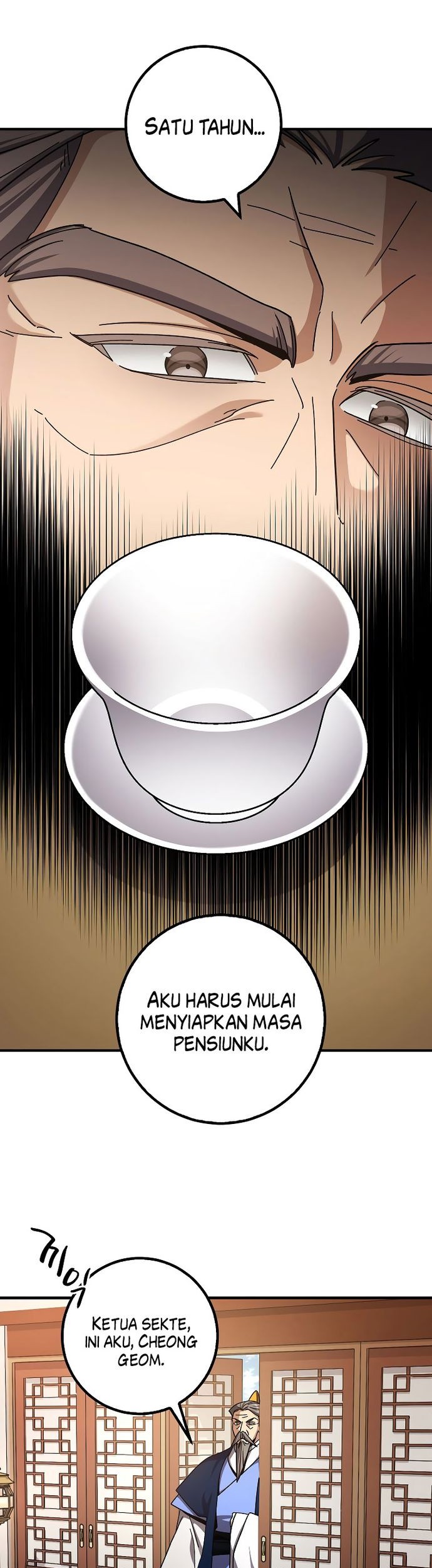 Tyranny of the Gale Chapter 05 Gambar 40