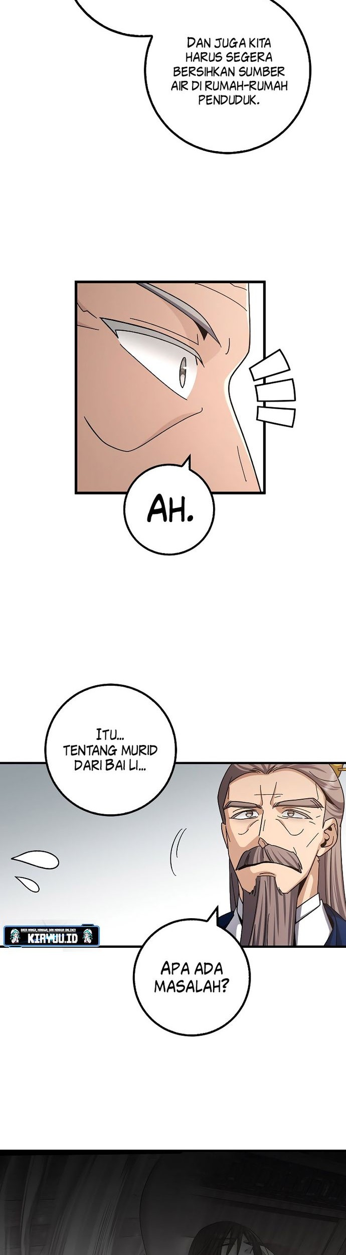 Tyranny of the Gale Chapter 05 Gambar 43