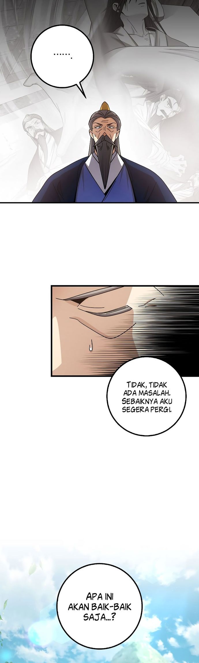 Tyranny of the Gale Chapter 05 Gambar 44