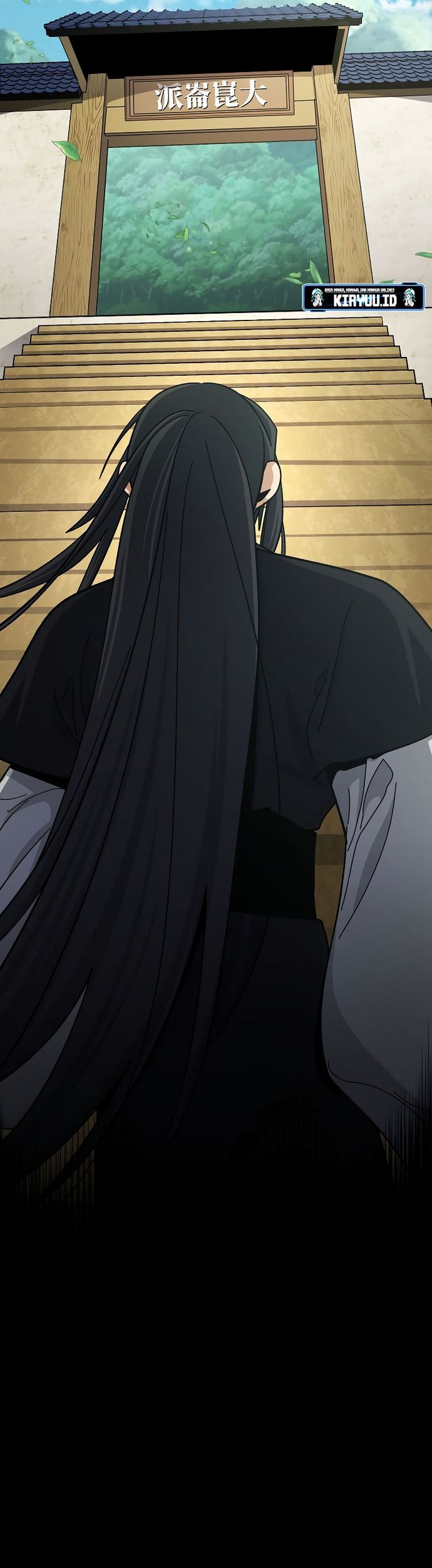 Tyranny of the Gale Chapter 05 Gambar 45
