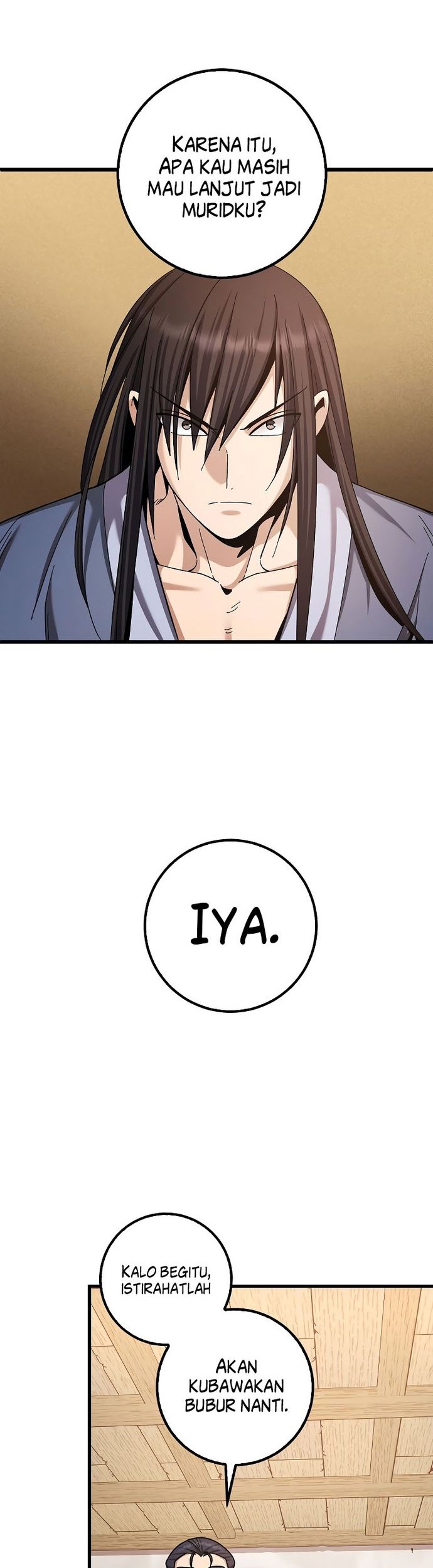 Baca Tyranny of the Gale Chapter 05 Gambar 2