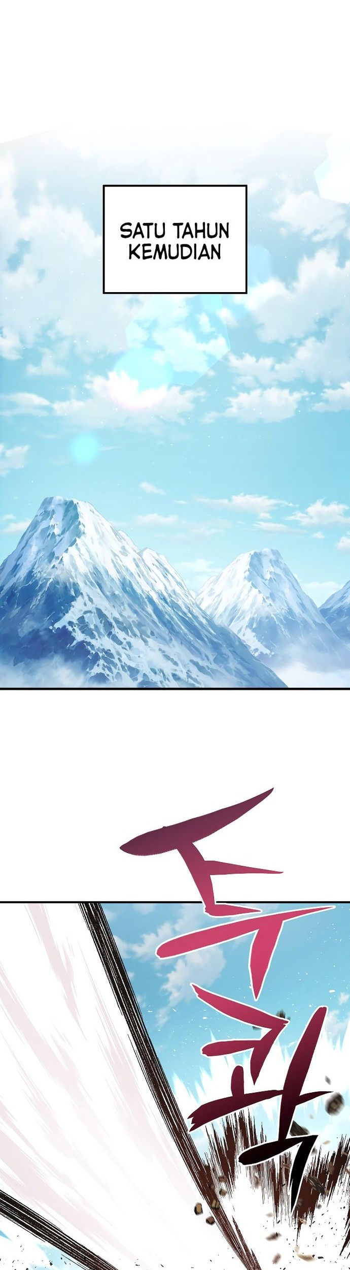 Tyranny of the Gale Chapter 05 Gambar 6