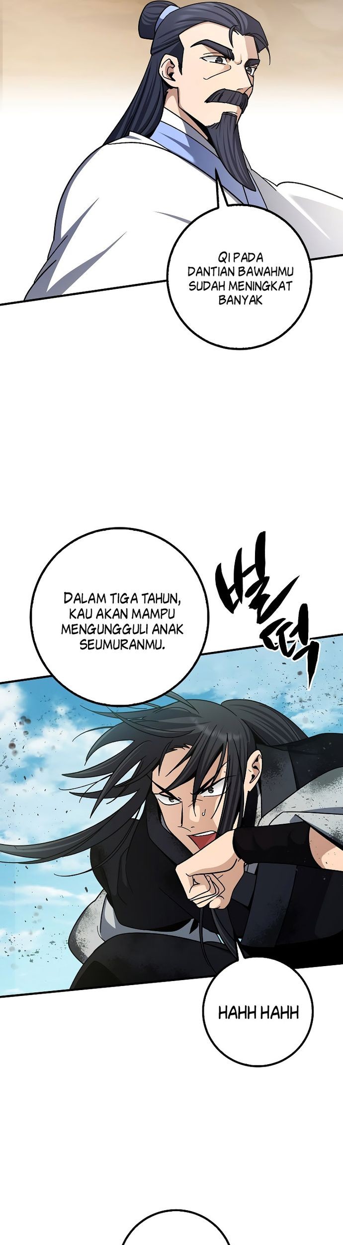 Tyranny of the Gale Chapter 05 Gambar 8