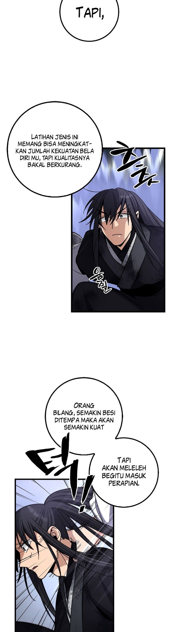 Tyranny of the Gale Chapter 05 Gambar 9