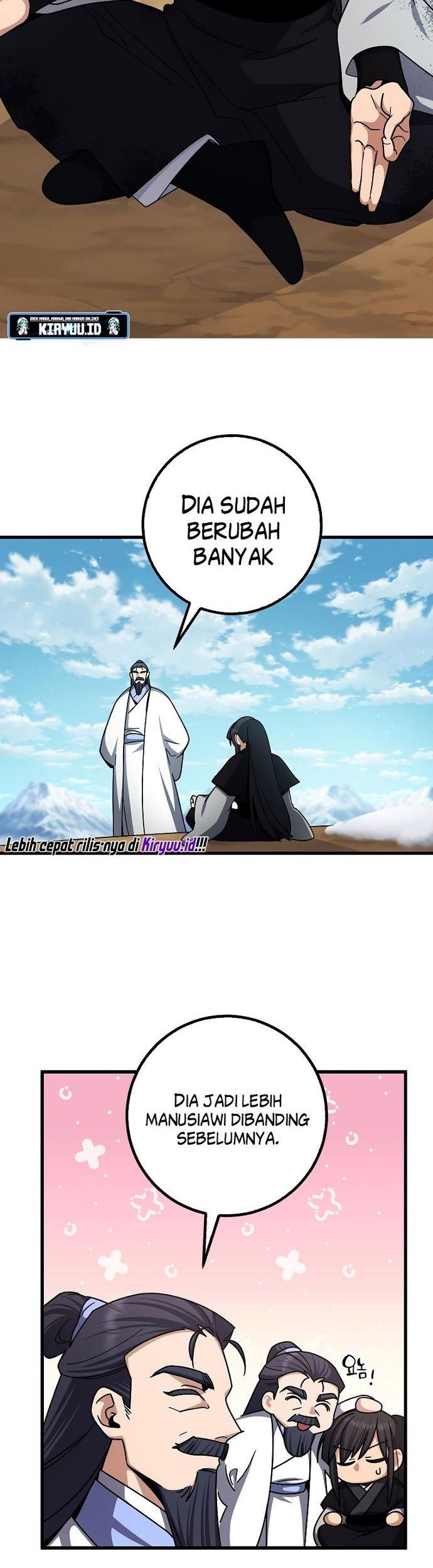 Tyranny of the Gale Chapter 05 Gambar 17