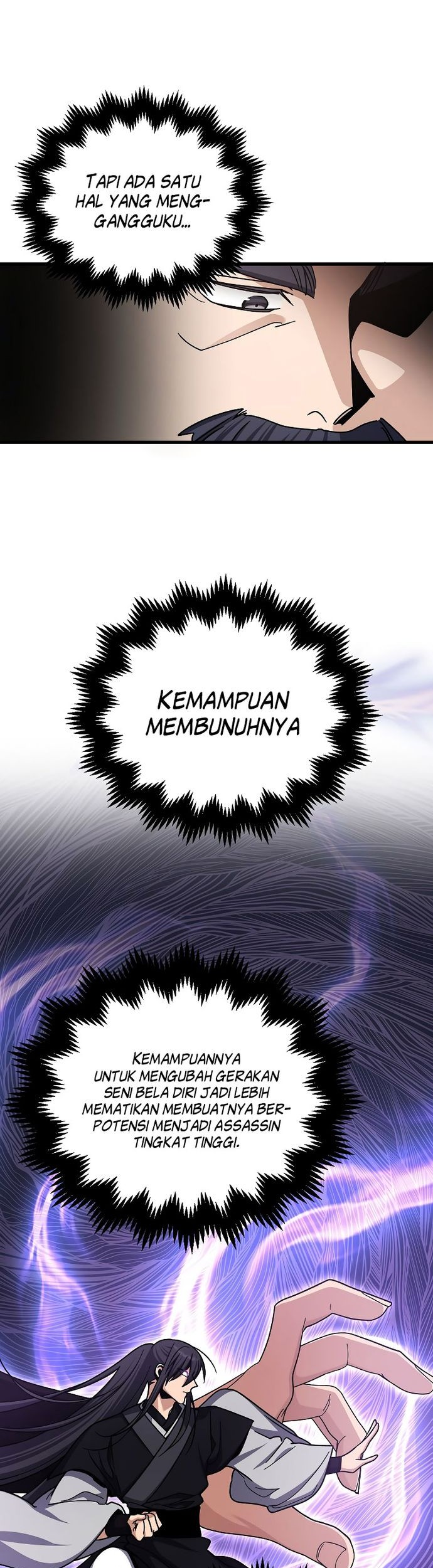 Tyranny of the Gale Chapter 05 Gambar 18