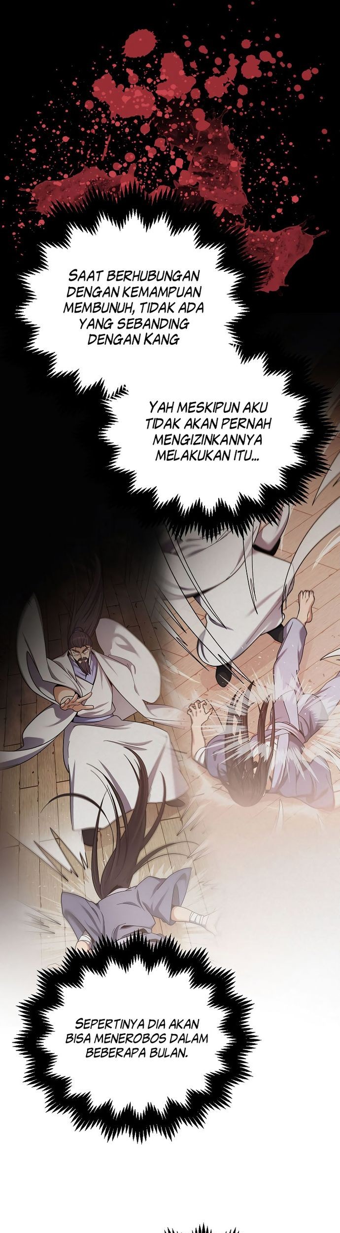 Tyranny of the Gale Chapter 05 Gambar 20