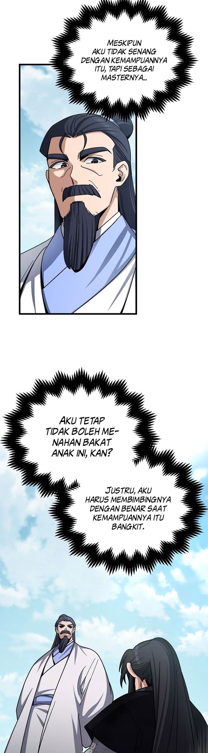 Tyranny of the Gale Chapter 05 Gambar 21