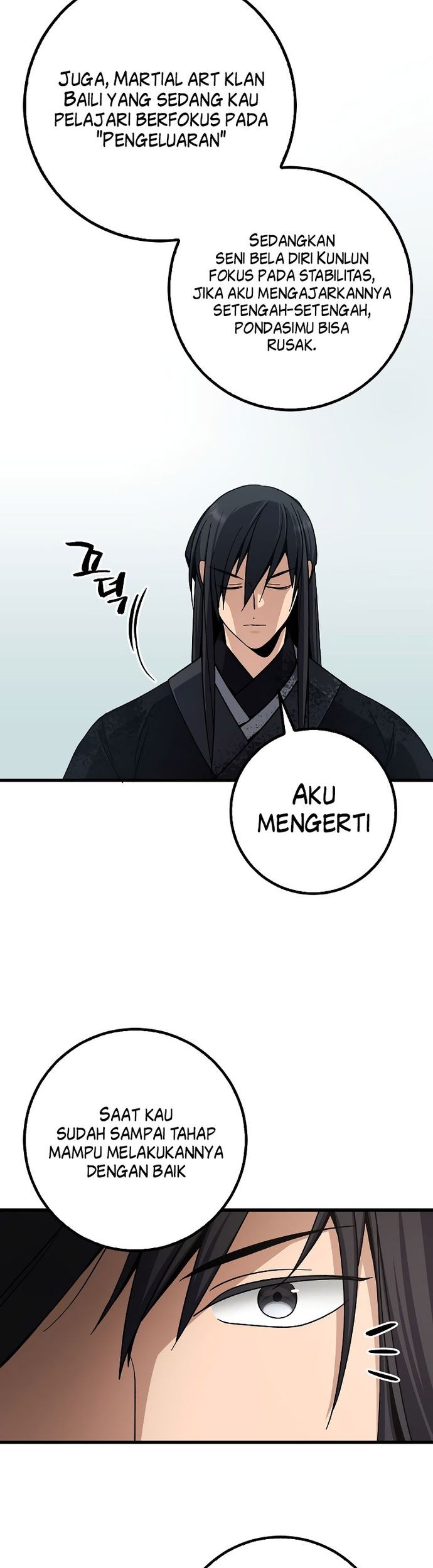 Tyranny of the Gale Chapter 05 Gambar 25
