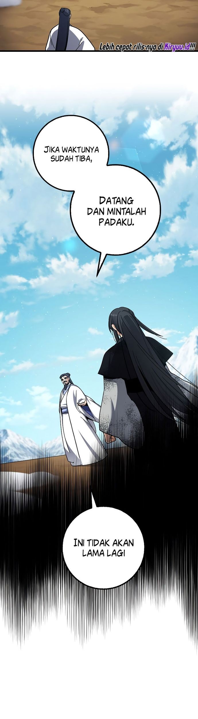 Tyranny of the Gale Chapter 05 Gambar 27