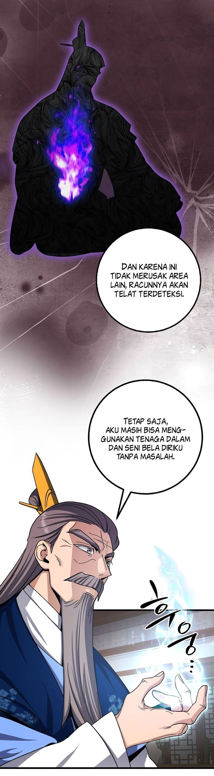 Tyranny of the Gale Chapter 05 Gambar 33