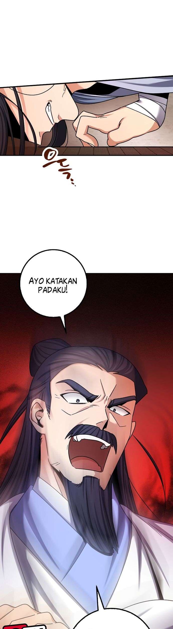 Tyranny of the Gale Chapter 04 Gambar 35