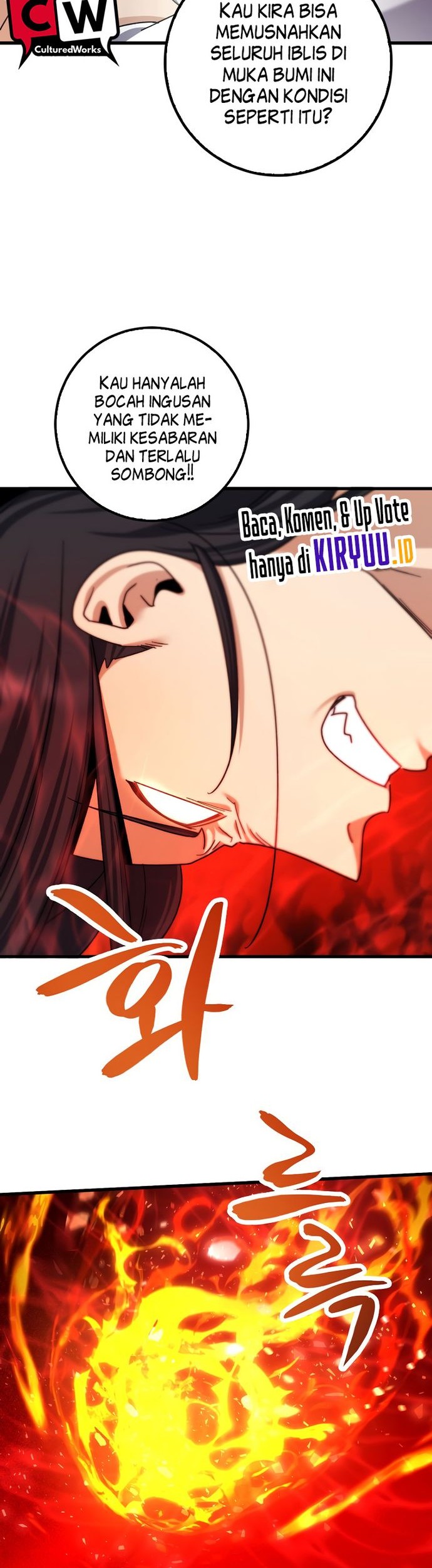 Tyranny of the Gale Chapter 04 Gambar 36
