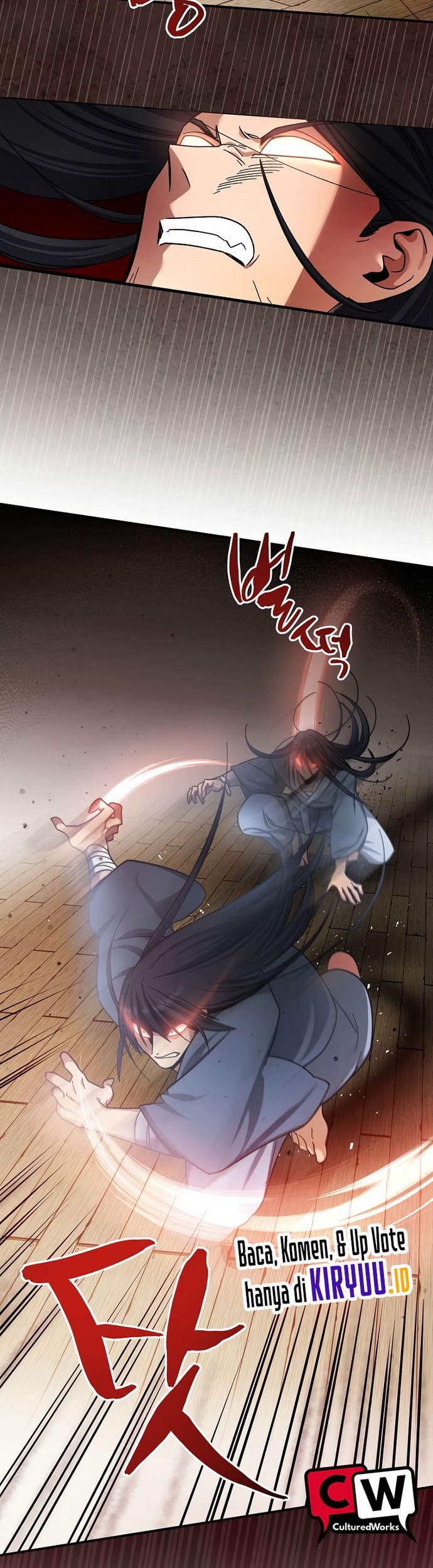 Tyranny of the Gale Chapter 04 Gambar 40
