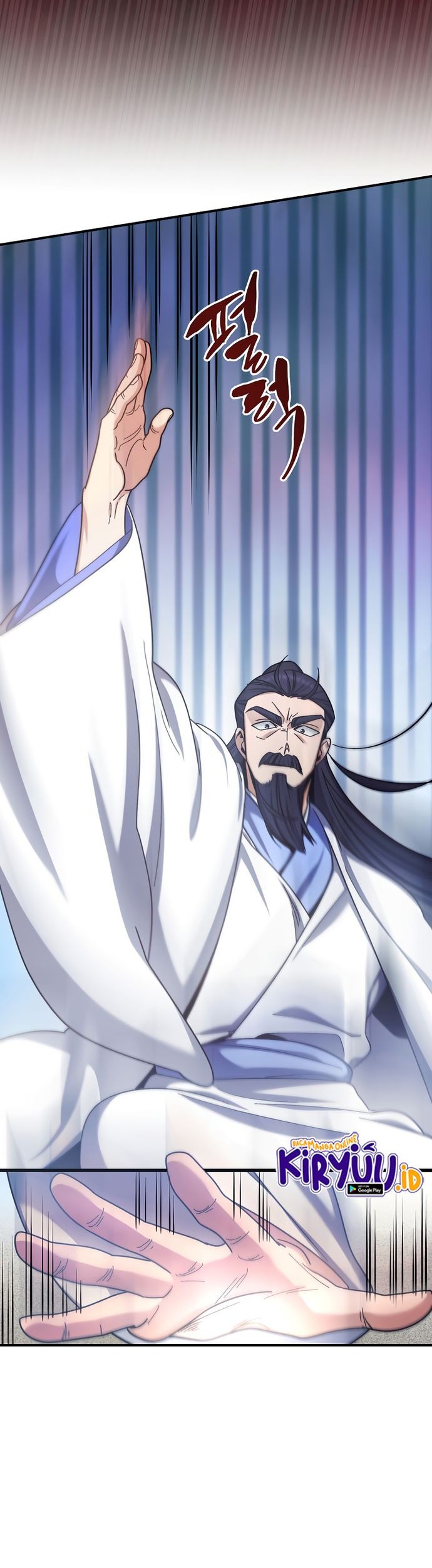 Tyranny of the Gale Chapter 04 Gambar 41