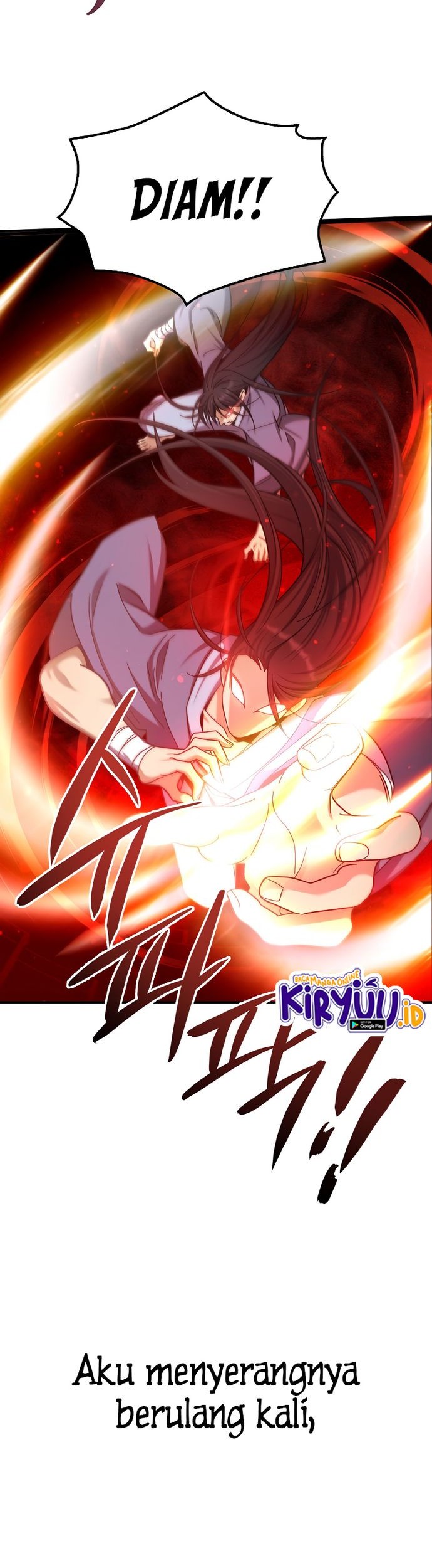 Tyranny of the Gale Chapter 04 Gambar 45
