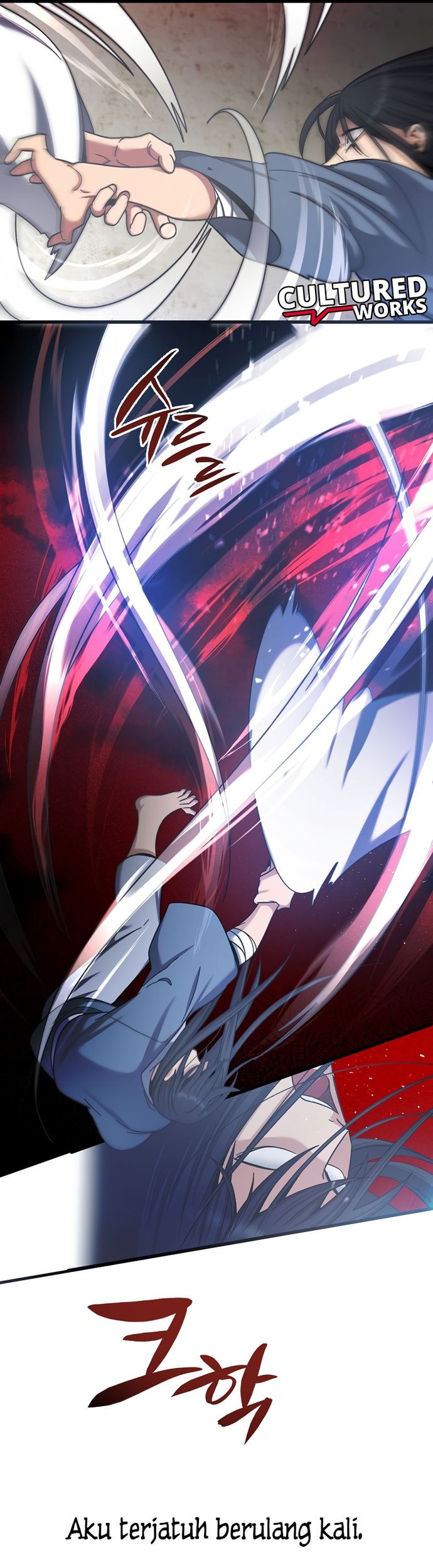 Tyranny of the Gale Chapter 04 Gambar 47
