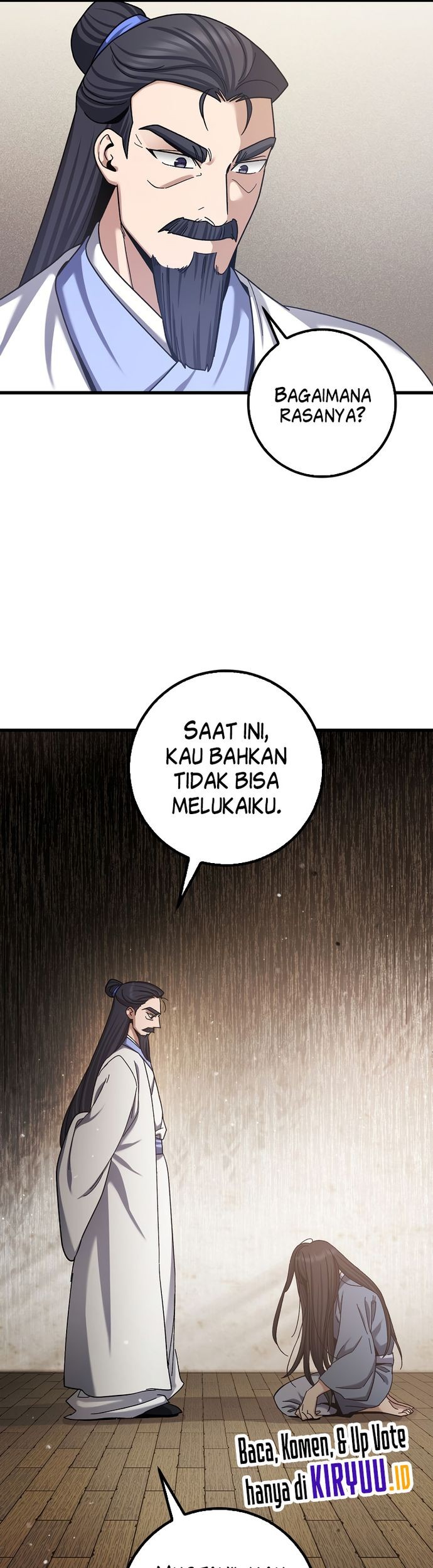 Tyranny of the Gale Chapter 04 Gambar 51