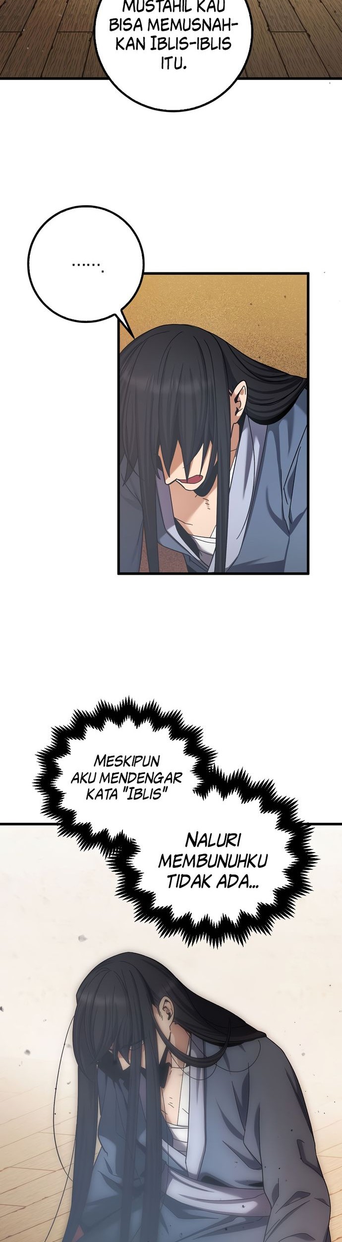 Tyranny of the Gale Chapter 04 Gambar 52