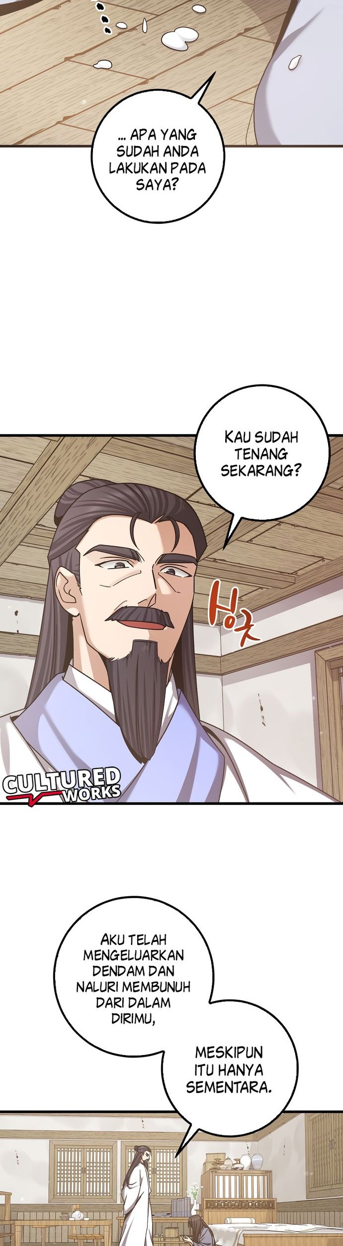 Tyranny of the Gale Chapter 04 Gambar 55