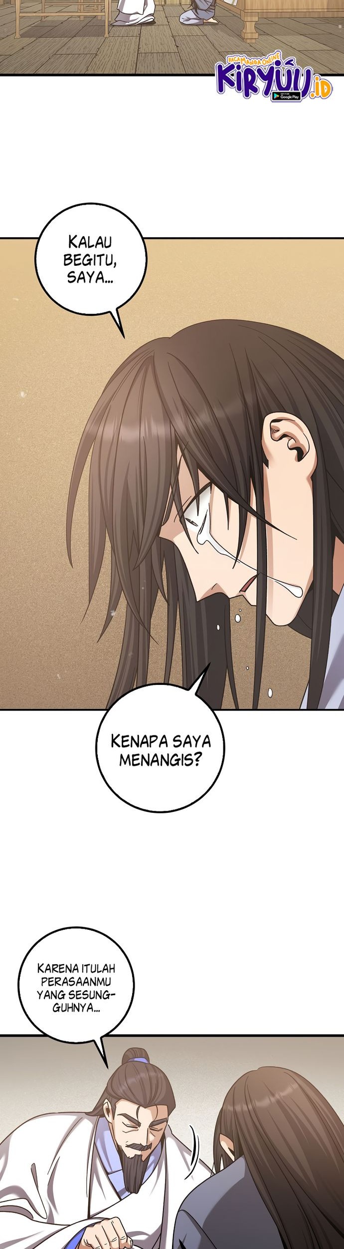 Tyranny of the Gale Chapter 04 Gambar 56