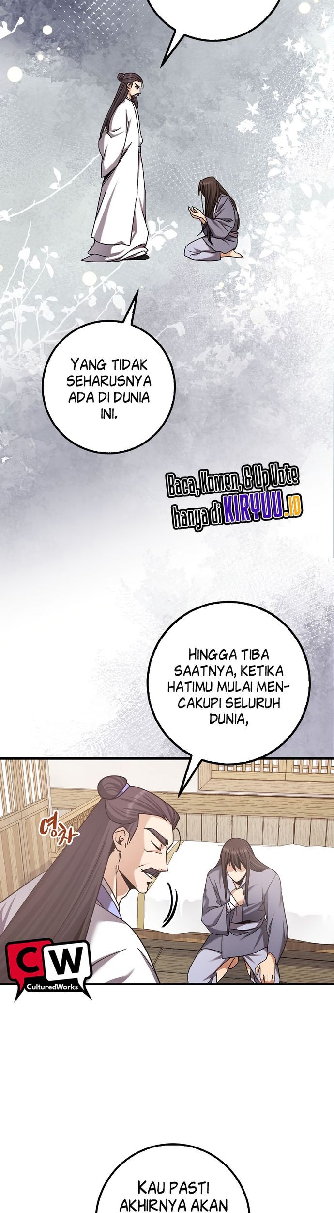 Tyranny of the Gale Chapter 04 Gambar 60