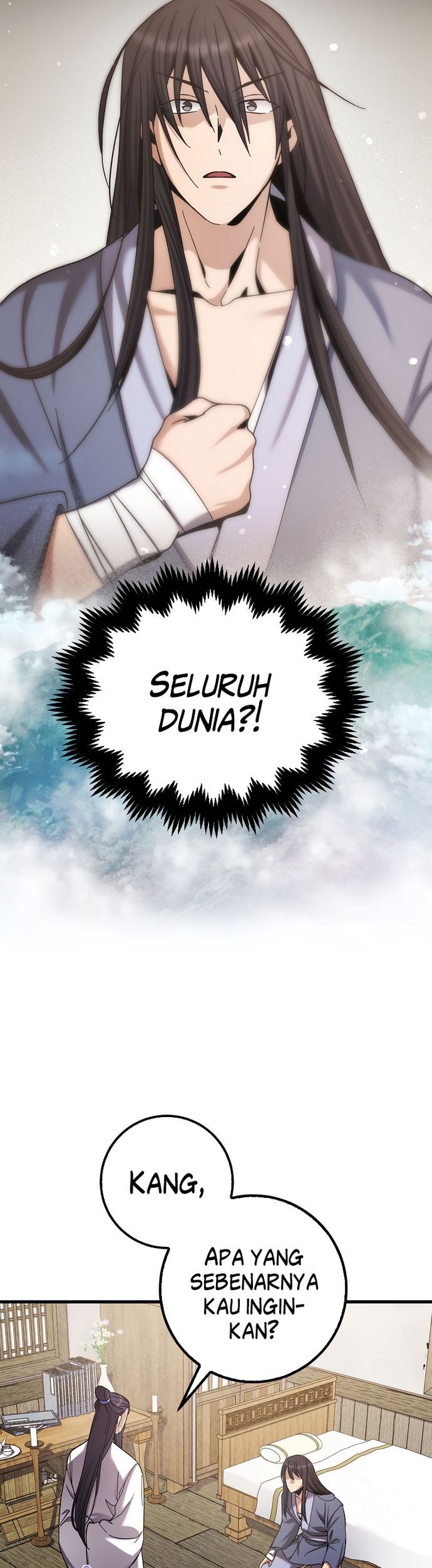 Tyranny of the Gale Chapter 04 Gambar 62