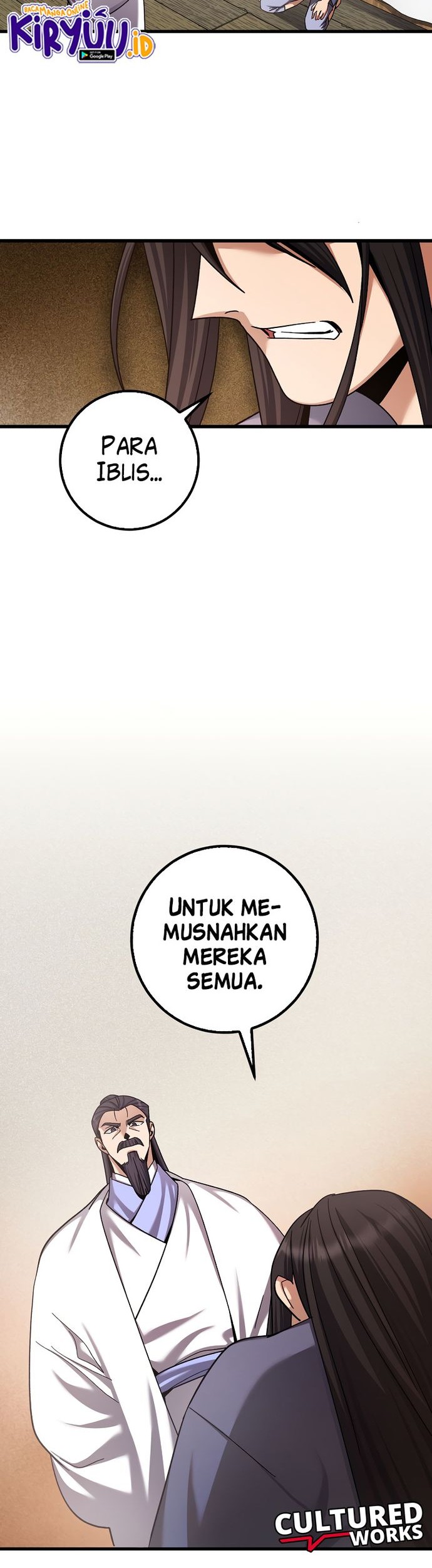 Tyranny of the Gale Chapter 04 Gambar 63