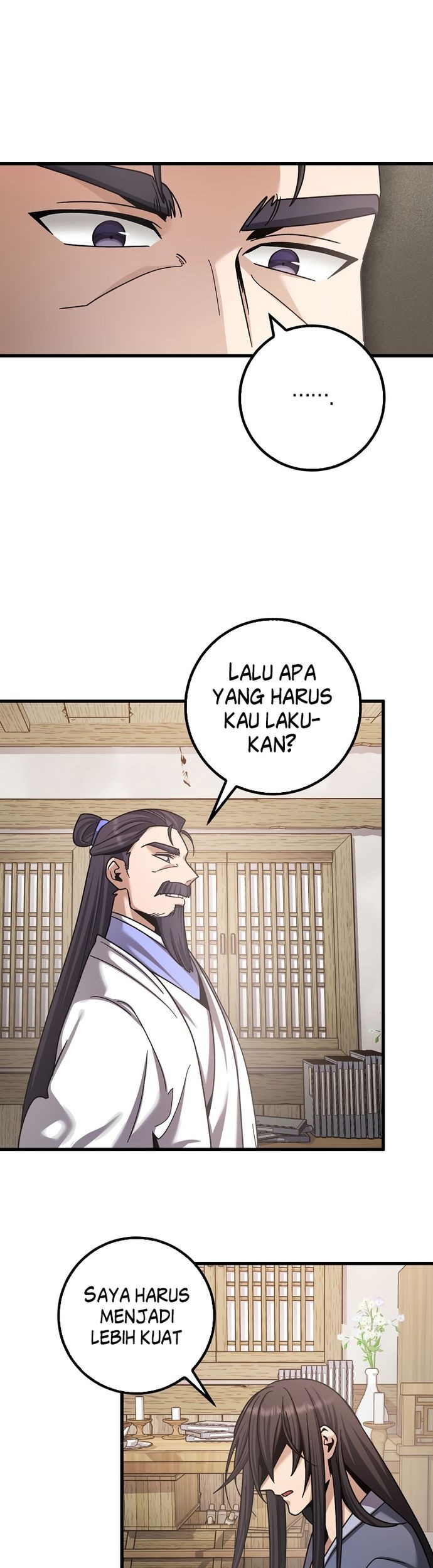 Tyranny of the Gale Chapter 04 Gambar 64