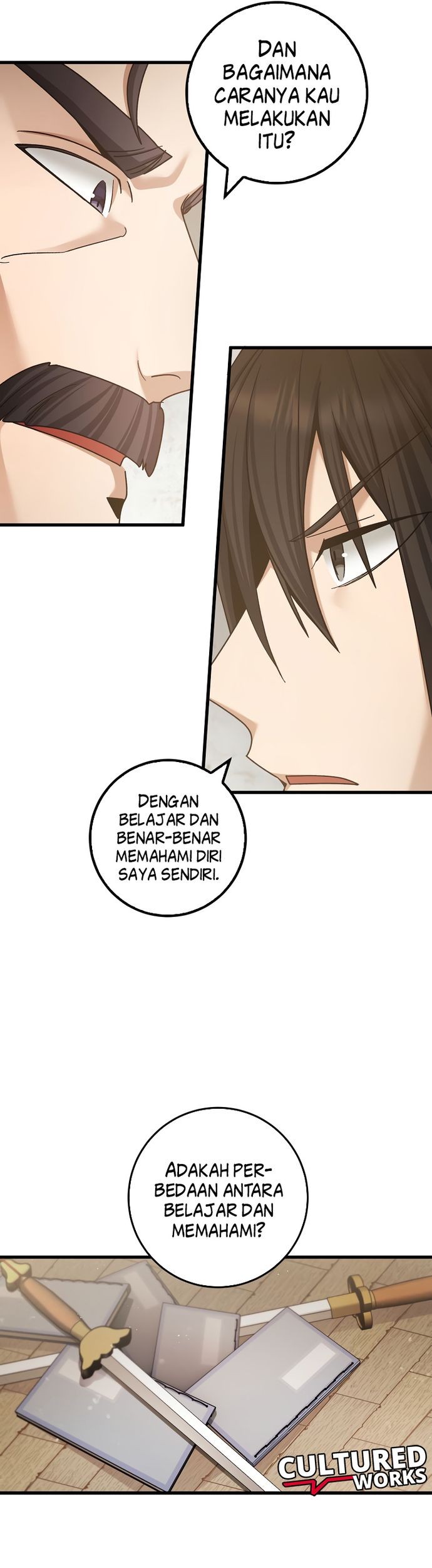 Tyranny of the Gale Chapter 04 Gambar 66