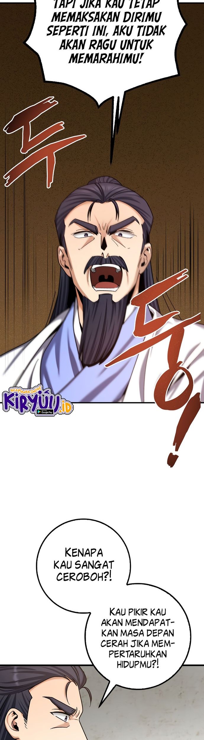 Baca Tyranny of the Gale Chapter 04 Gambar 2