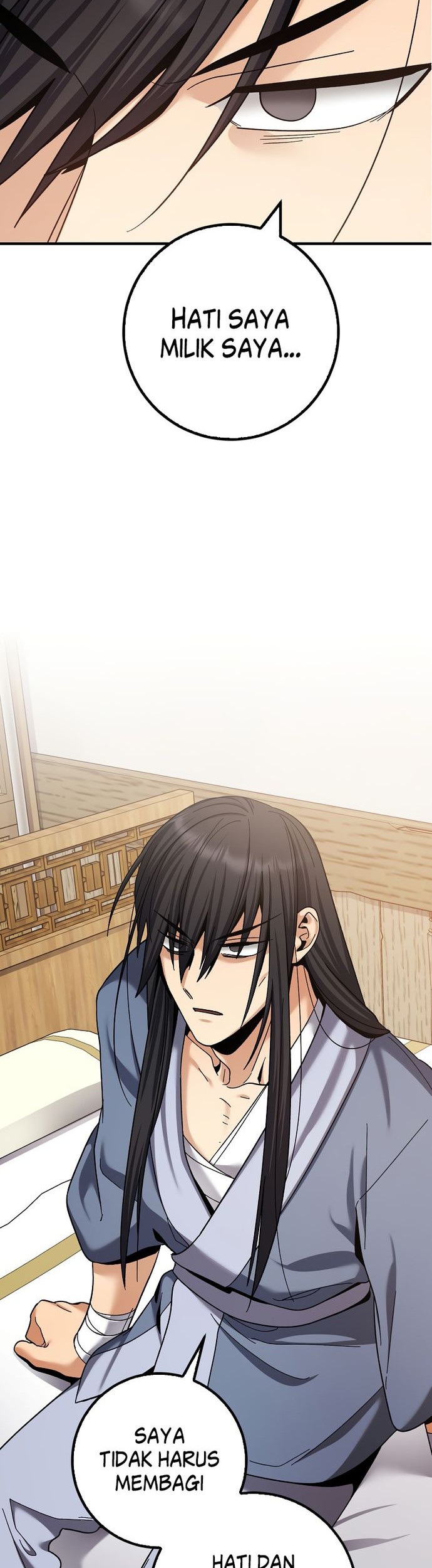 Tyranny of the Gale Chapter 04 Gambar 6