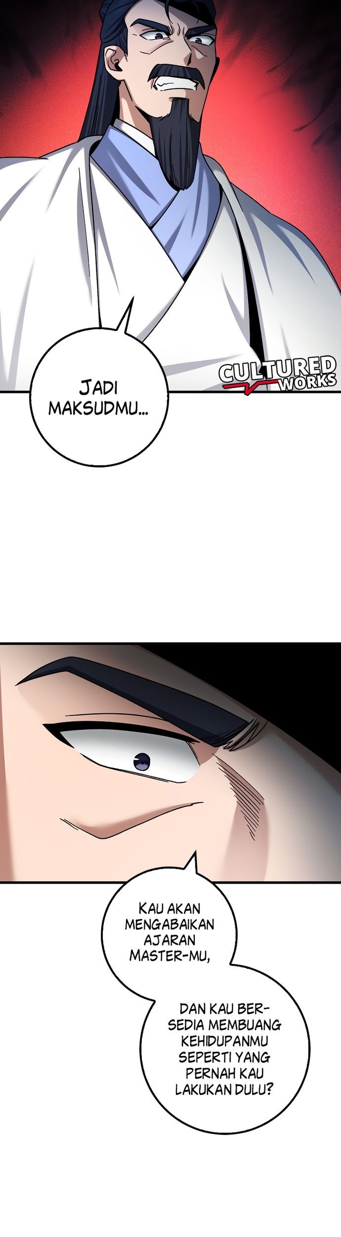 Tyranny of the Gale Chapter 04 Gambar 8