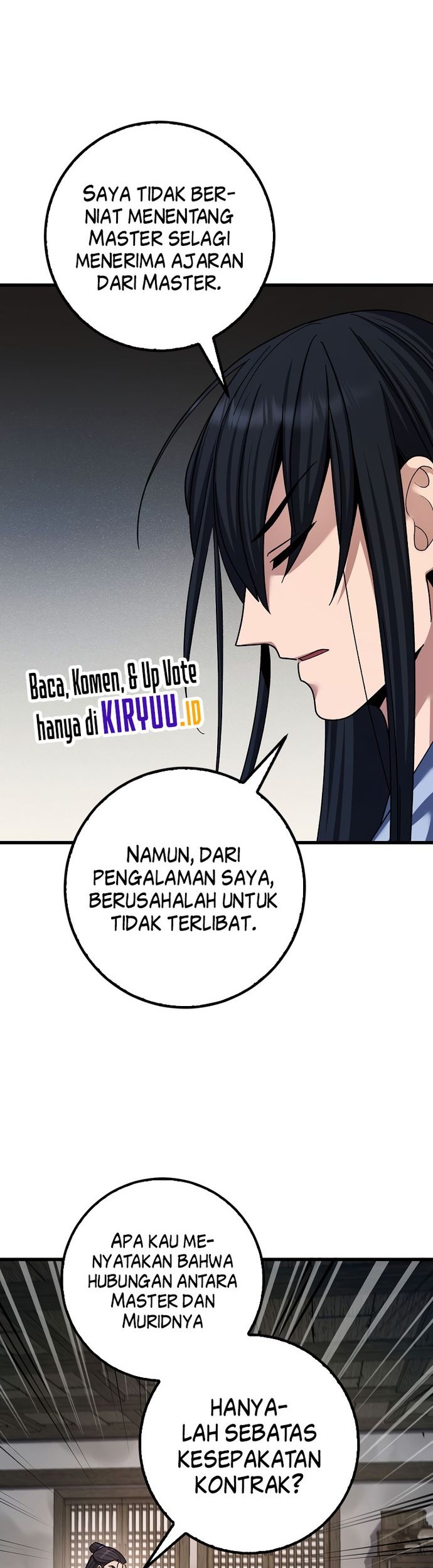 Tyranny of the Gale Chapter 04 Gambar 9