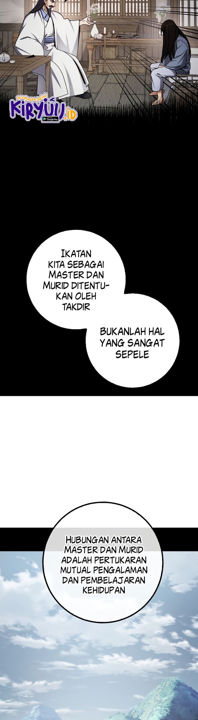 Tyranny of the Gale Chapter 04 Gambar 10