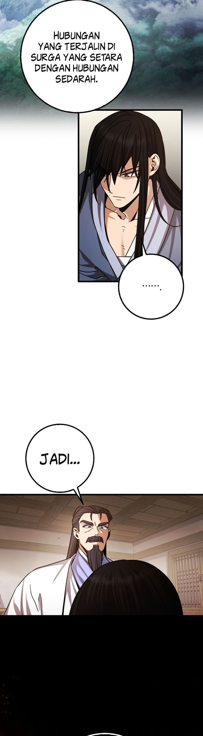 Tyranny of the Gale Chapter 04 Gambar 12