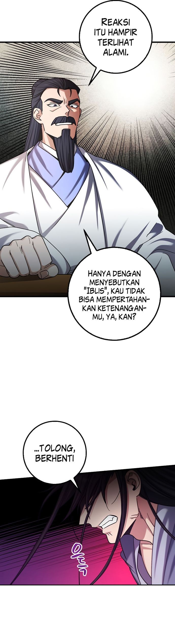 Tyranny of the Gale Chapter 04 Gambar 15