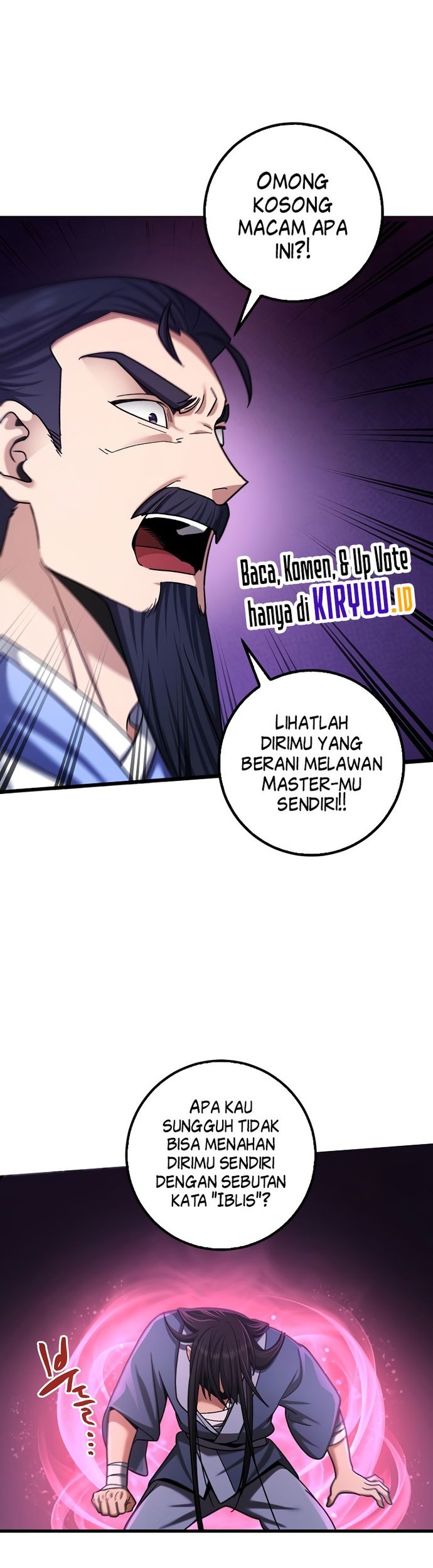 Tyranny of the Gale Chapter 04 Gambar 16